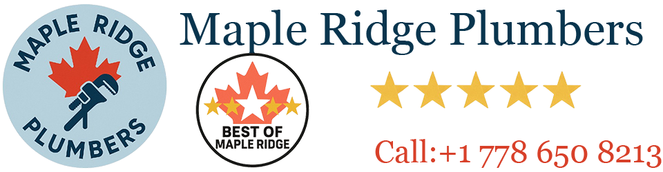 Plumber Maple Ridge