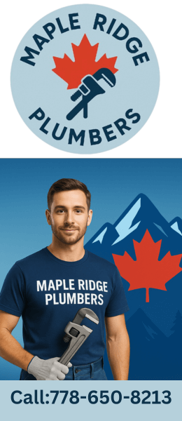 Plumbing Maple Ridge BC